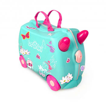 Trunki Resväska, Flora the fairy